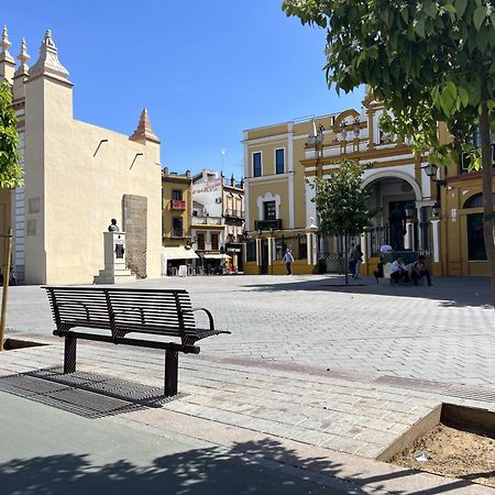 ALOJA SEVILLA - Apartamento Calle Pozo Exterior foto