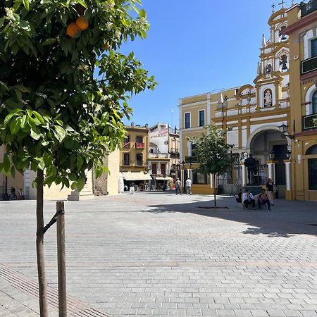 ALOJA SEVILLA - Apartamento Calle Pozo Exterior foto