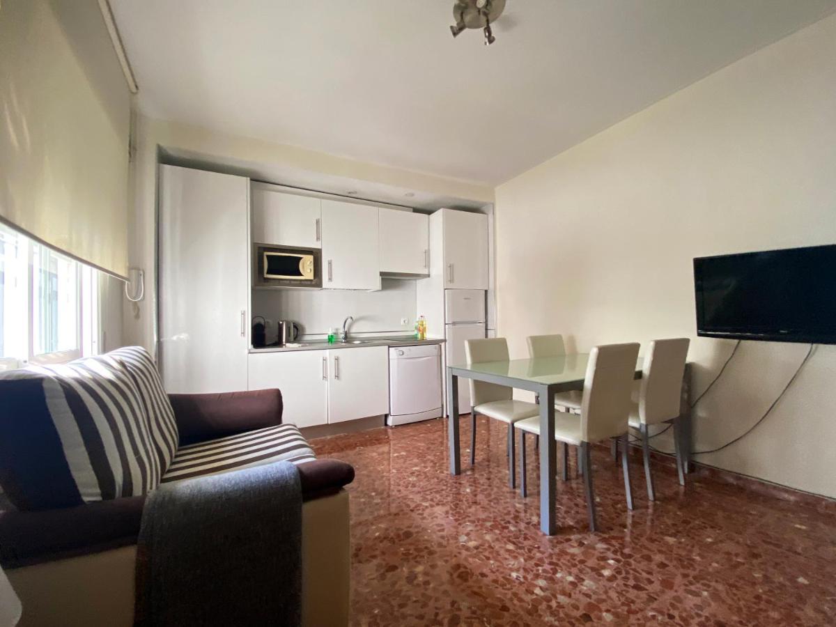 ALOJA SEVILLA - Apartamento Calle Pozo Exterior foto