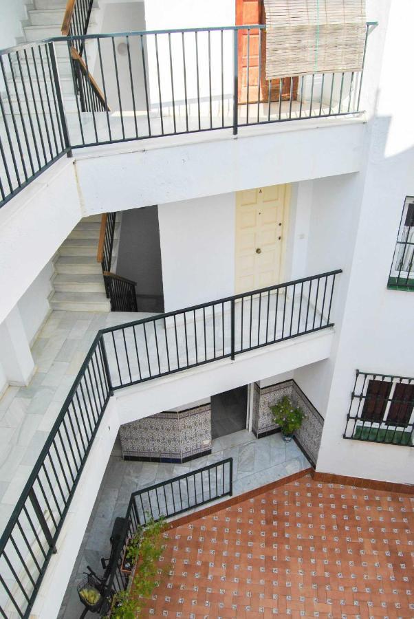 ALOJA SEVILLA - Apartamento Calle Pozo Exterior foto