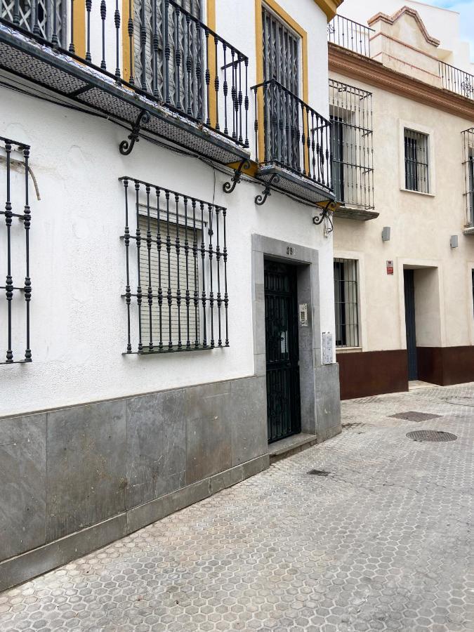 ALOJA SEVILLA - Apartamento Calle Pozo Exterior foto