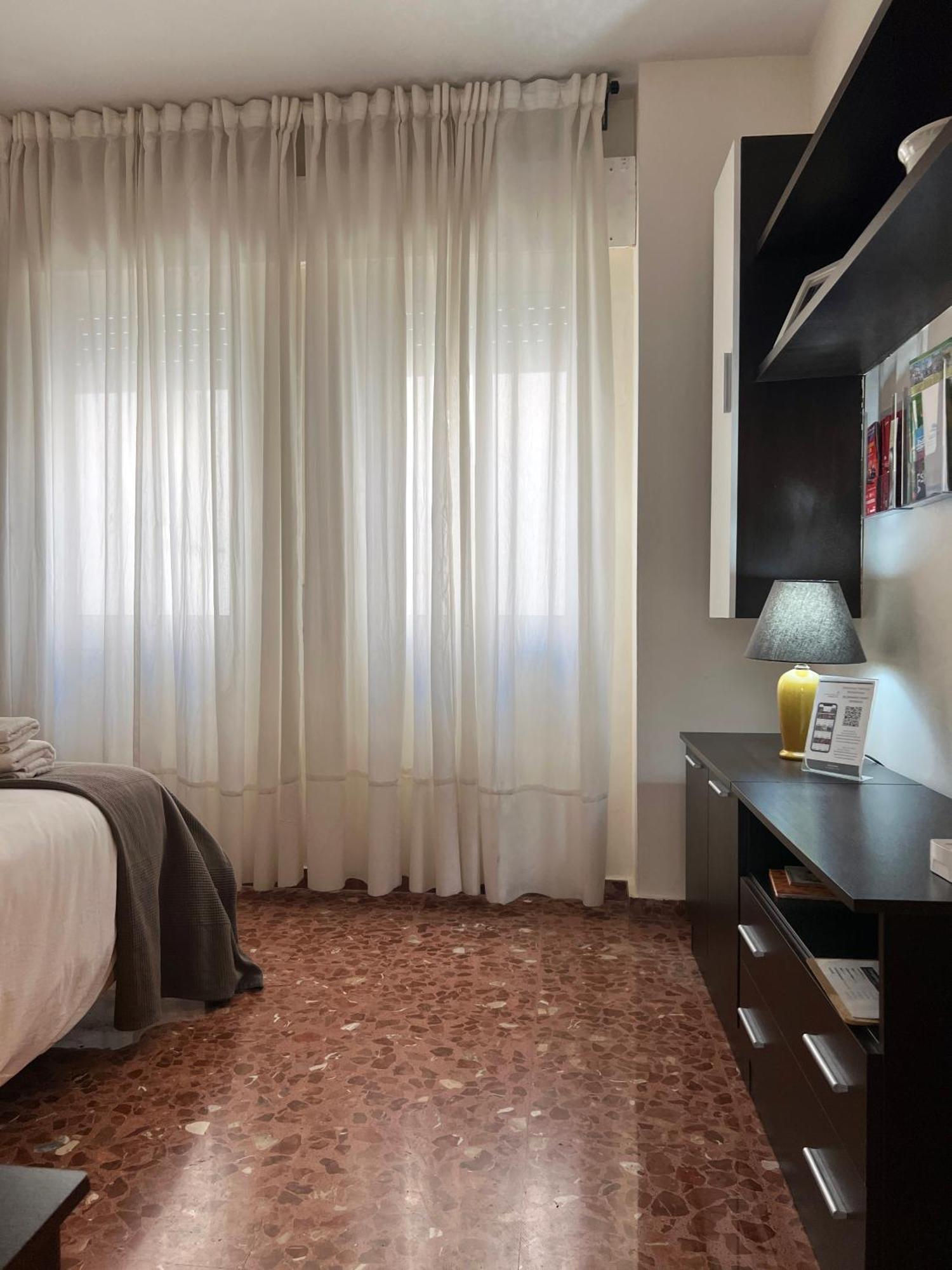 ALOJA SEVILLA - Apartamento Calle Pozo Exterior foto