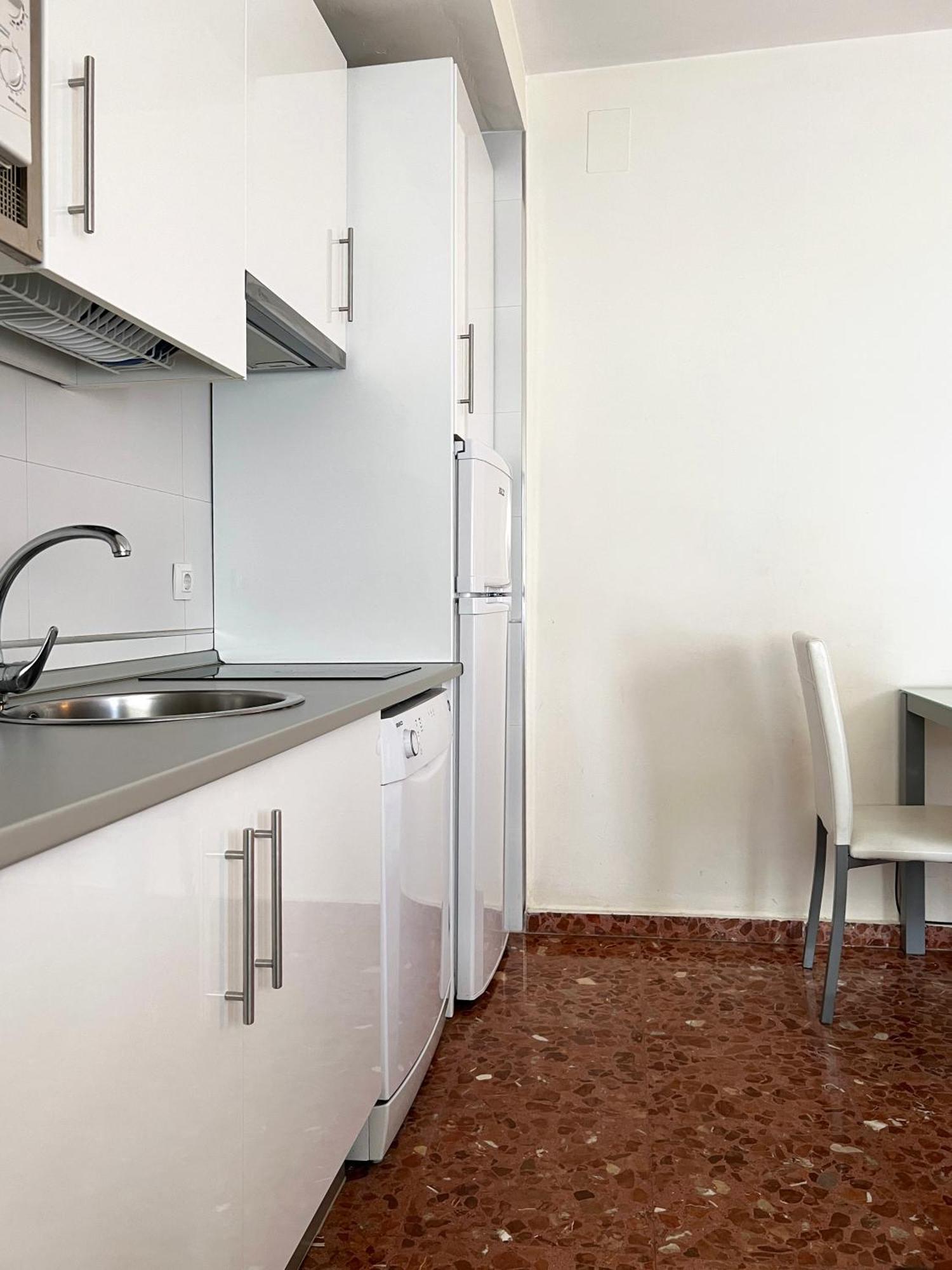ALOJA SEVILLA - Apartamento Calle Pozo Exterior foto