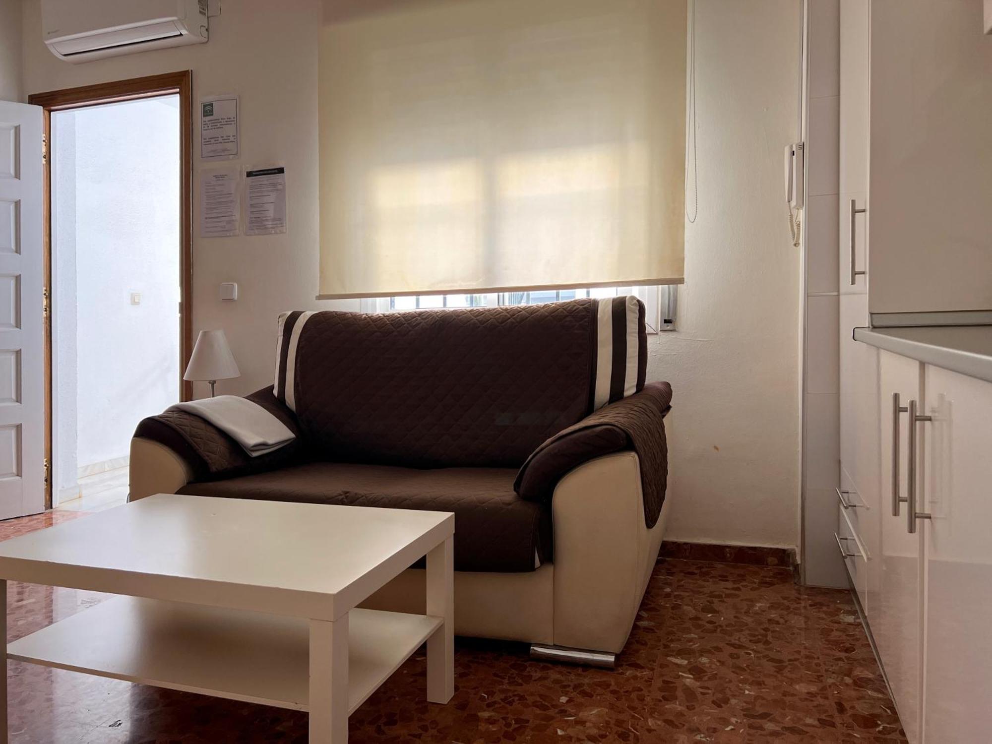ALOJA SEVILLA - Apartamento Calle Pozo Exterior foto