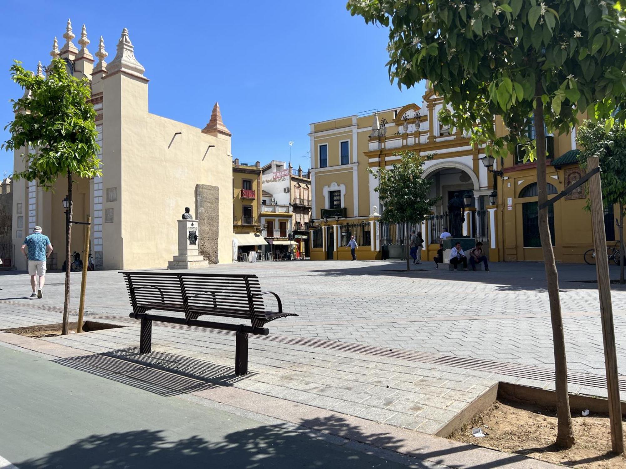 ALOJA SEVILLA - Apartamento Calle Pozo Exterior foto